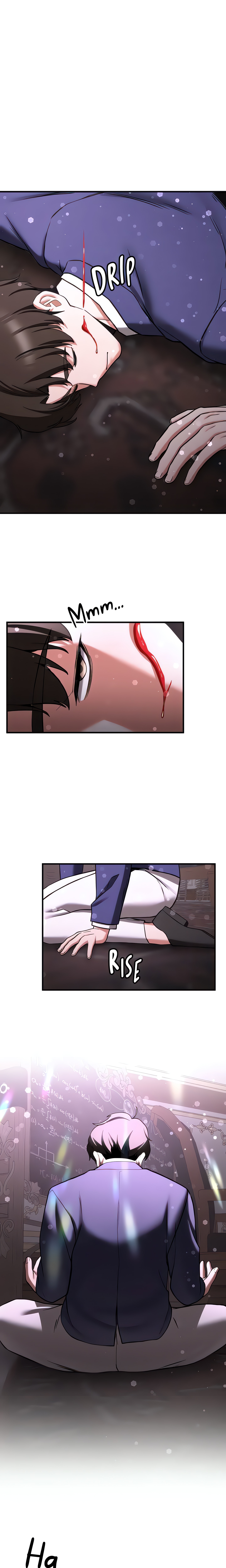 Your GF Was Delicious (Official) chapter 67 page 3