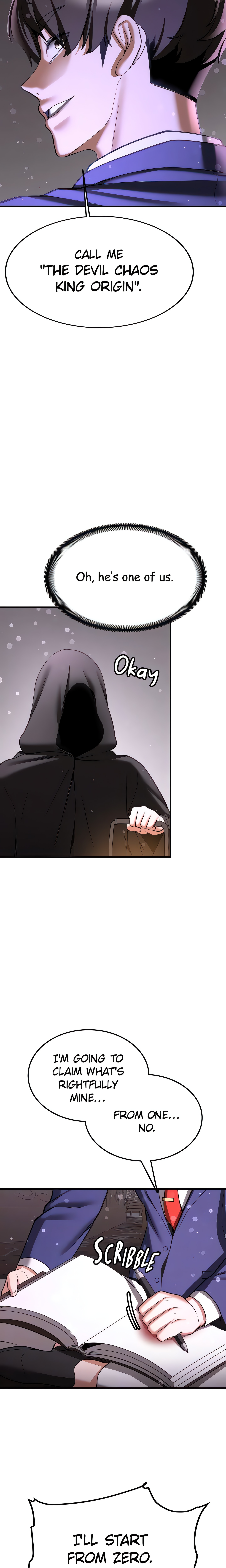 Your GF Was Delicious (Official) chapter 67 page 5