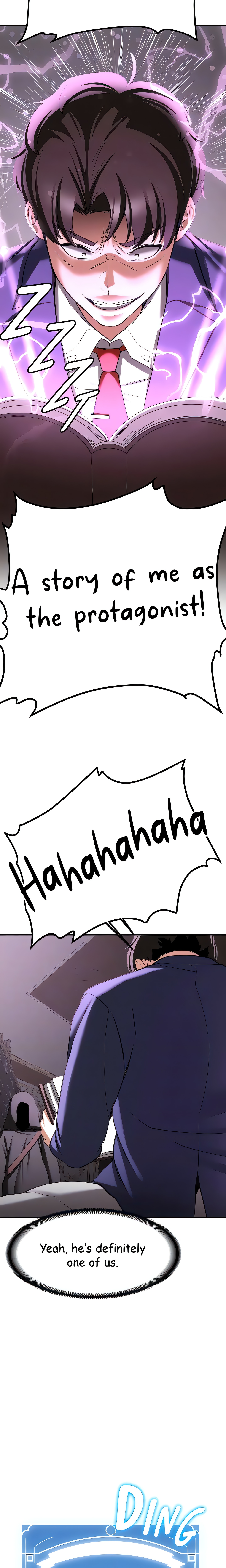 Your GF Was Delicious (Official) chapter 67 page 6