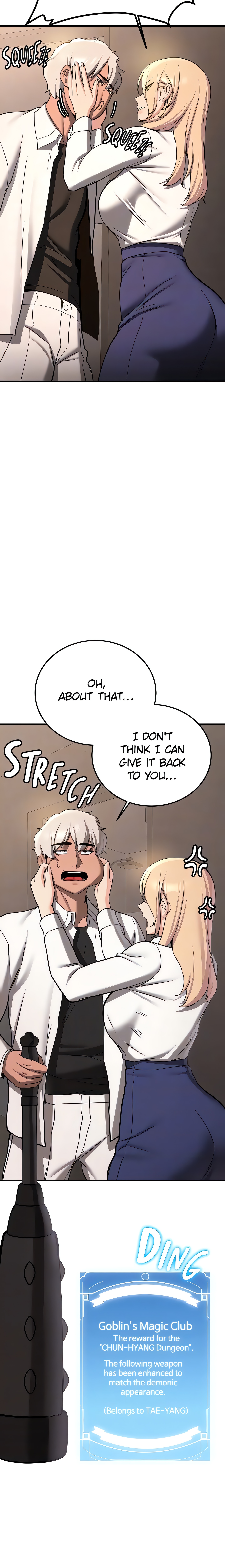 Your GF Was Delicious (Official) chapter 67 page 8