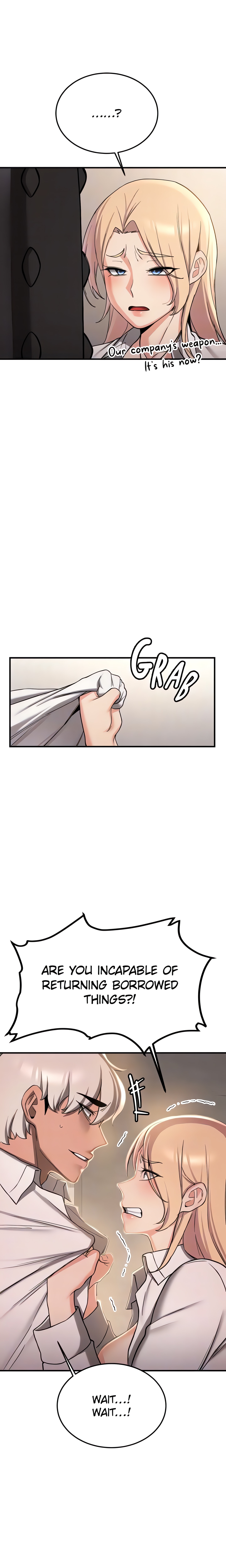 Your GF Was Delicious (Official) chapter 67 page 9