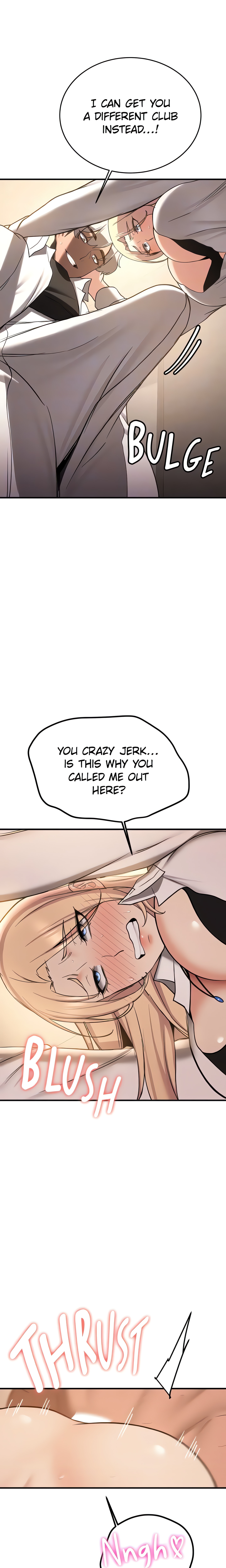 Your GF Was Delicious (Official) chapter 67 page 10