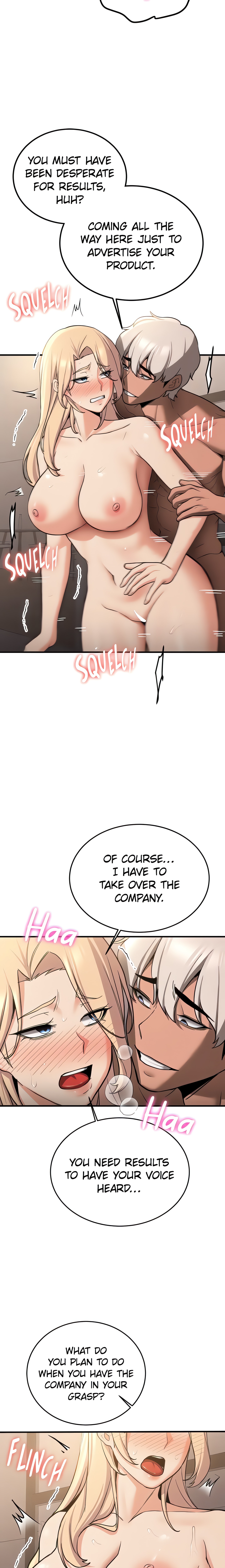 Your GF Was Delicious (Official) chapter 67 page 11