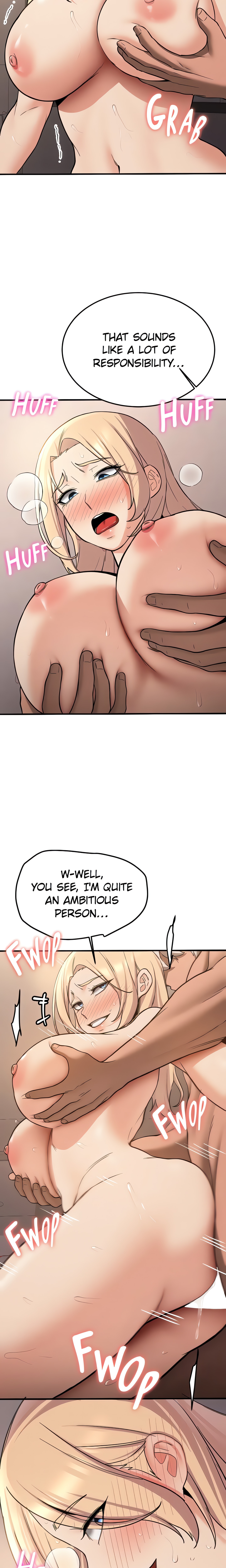 Your GF Was Delicious (Official) chapter 67 page 12