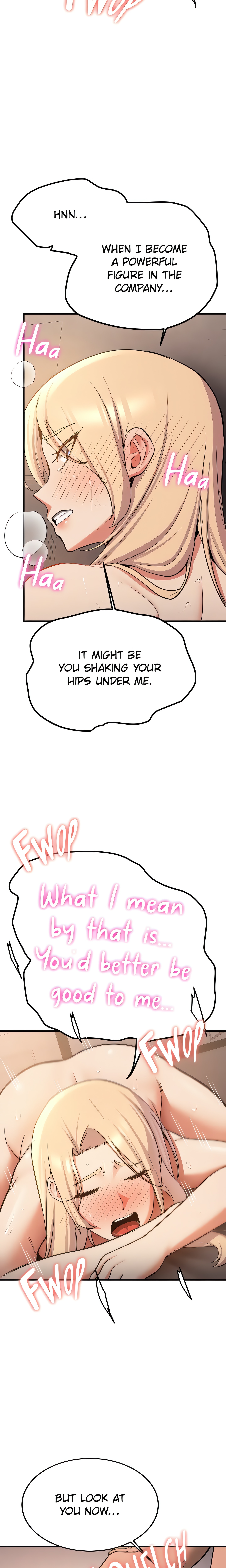 Your GF Was Delicious (Official) chapter 67 page 14