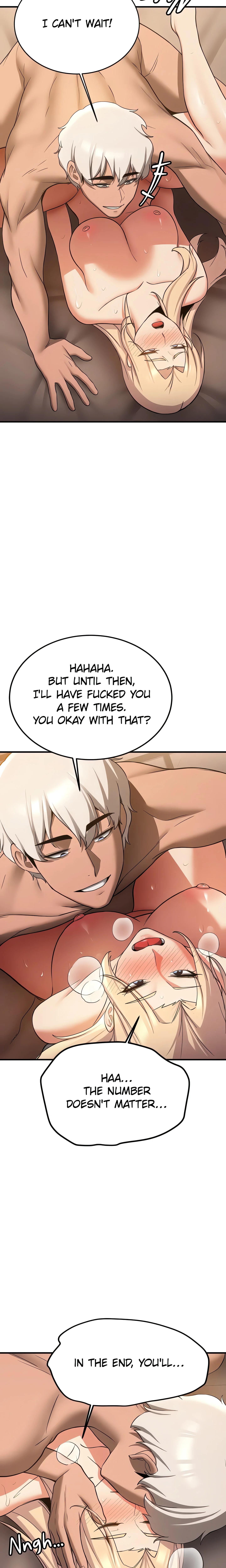 Your GF Was Delicious (Official) chapter 67 page 23
