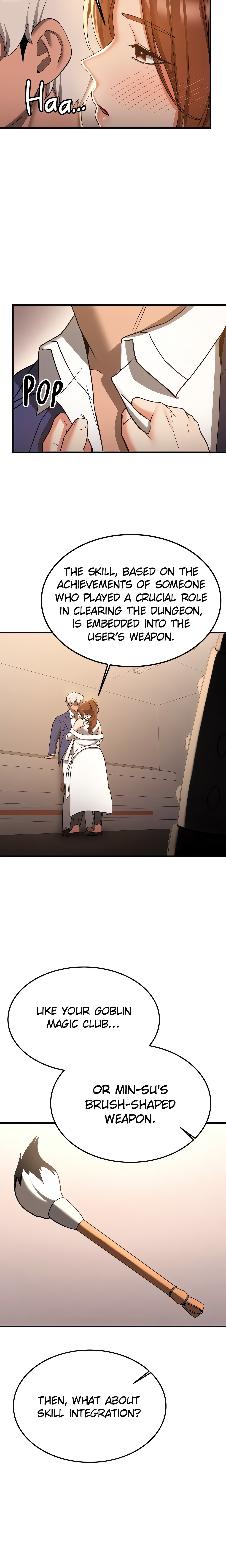 Your GF Was Delicious (Official) chapter 67 page 25