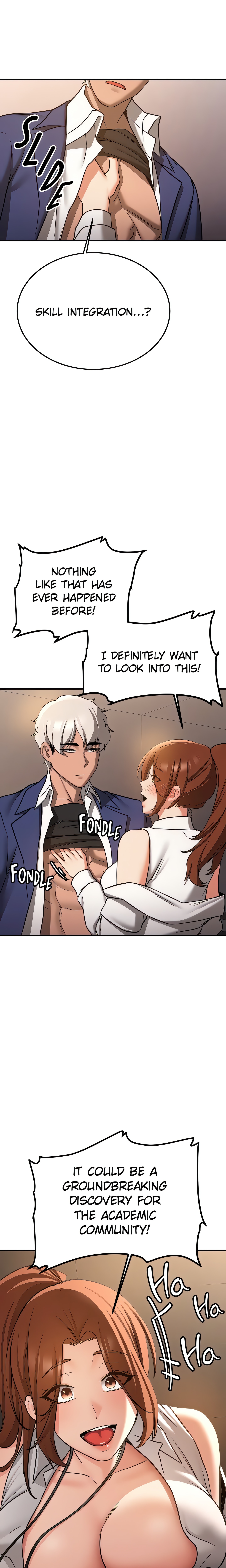 Your GF Was Delicious (Official) chapter 67 page 26