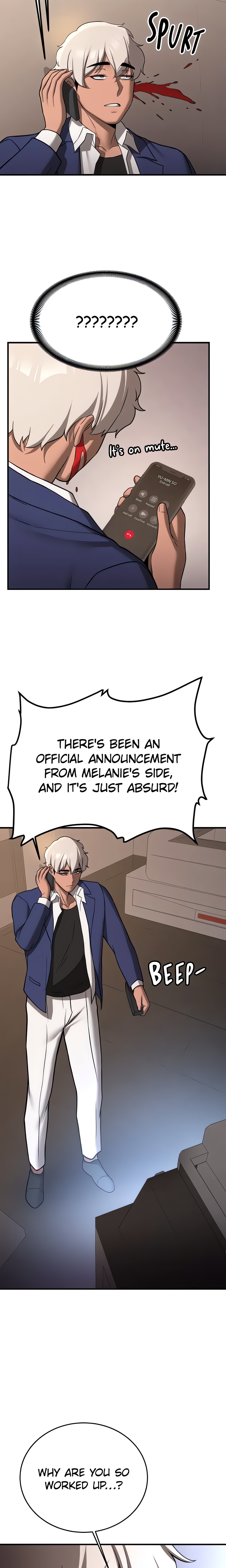 Your GF Was Delicious (Official) chapter 67 page 28