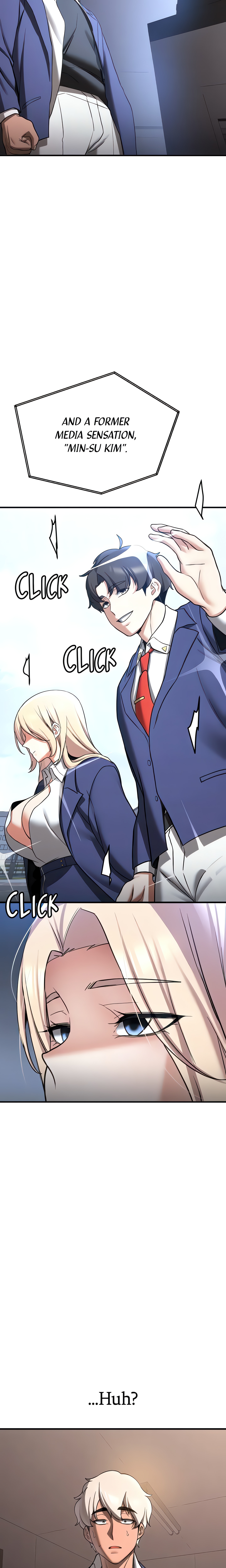 Your GF Was Delicious (Official) chapter 67 page 30