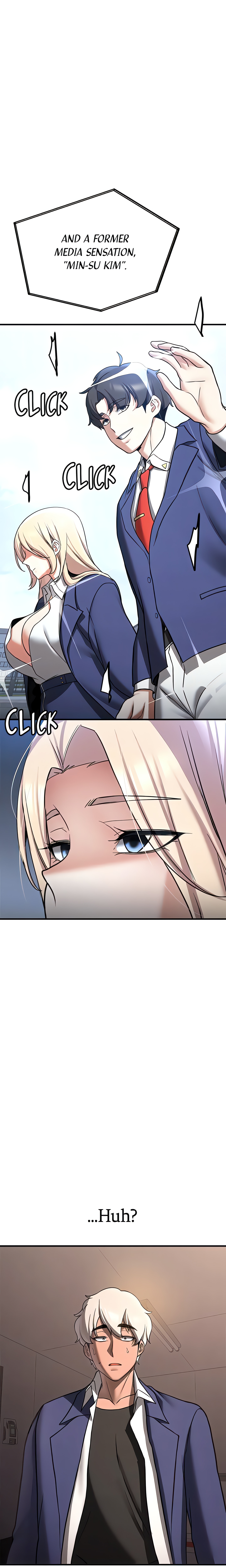 Your GF Was Delicious (Official) chapter 68 page 1