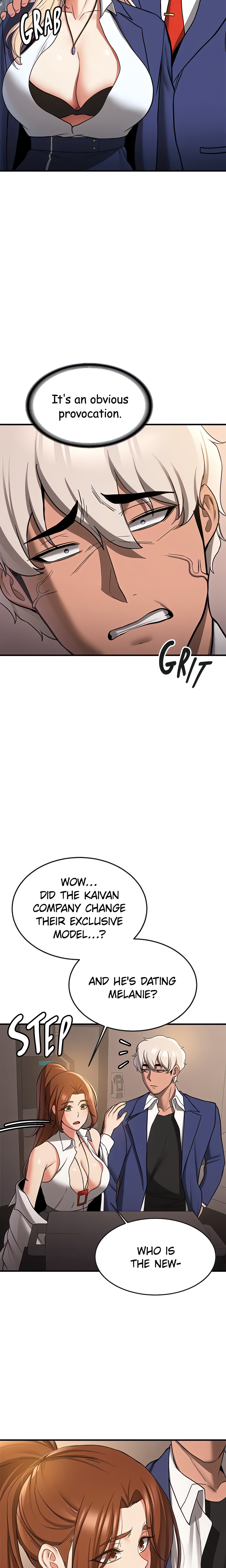 Your GF Was Delicious (Official) chapter 68 page 4