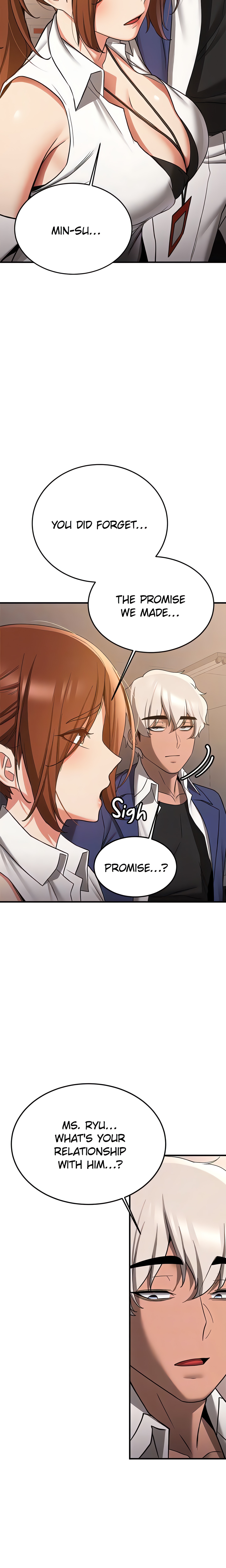 Your GF Was Delicious (Official) chapter 68 page 5