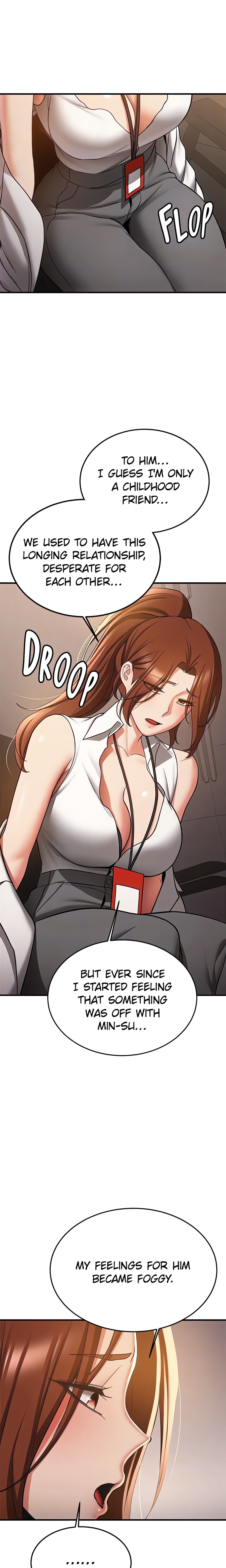 Your GF Was Delicious (Official) chapter 68 page 6