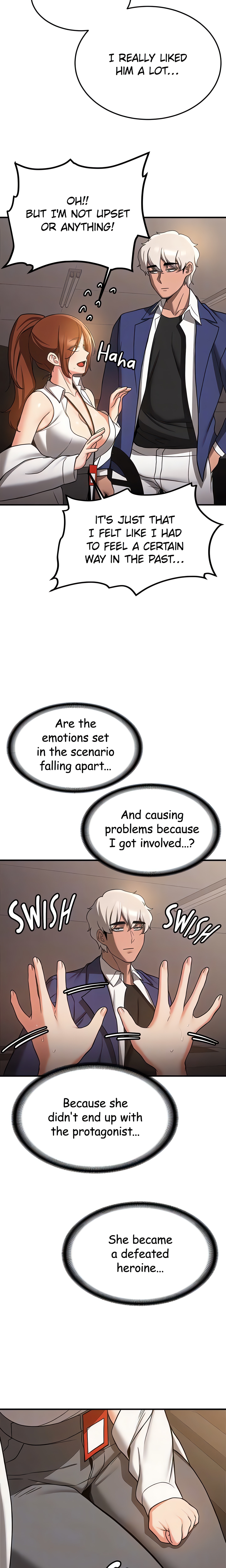 Your GF Was Delicious (Official) chapter 68 page 7