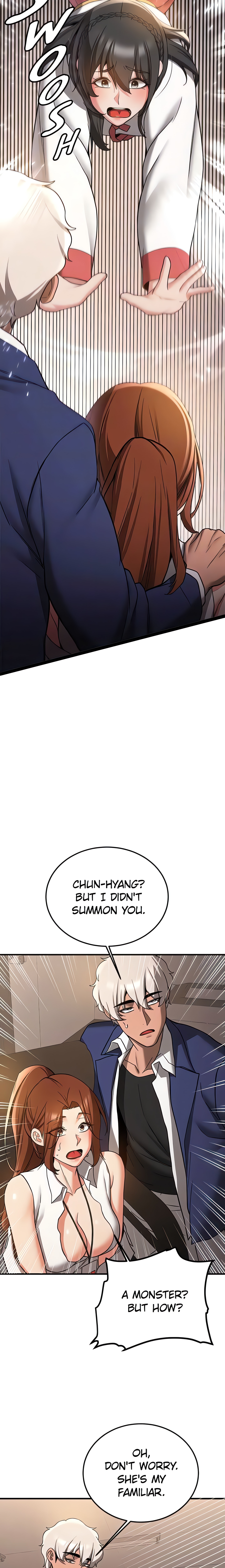 Your GF Was Delicious (Official) chapter 68 page 9