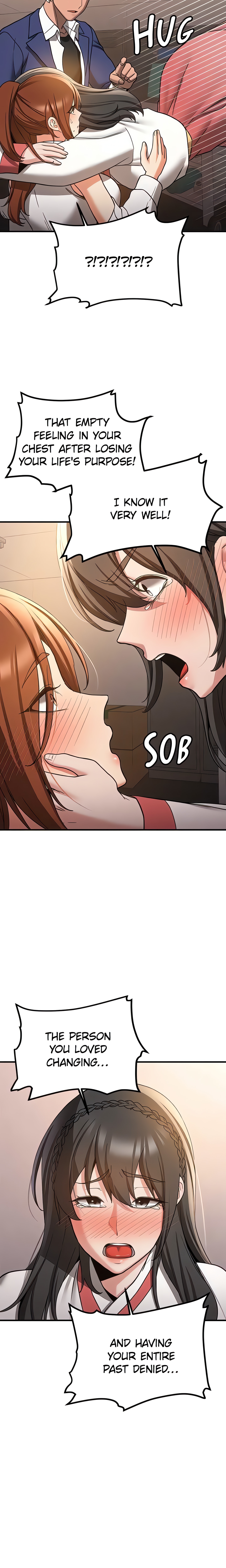 Your GF Was Delicious (Official) chapter 68 page 10