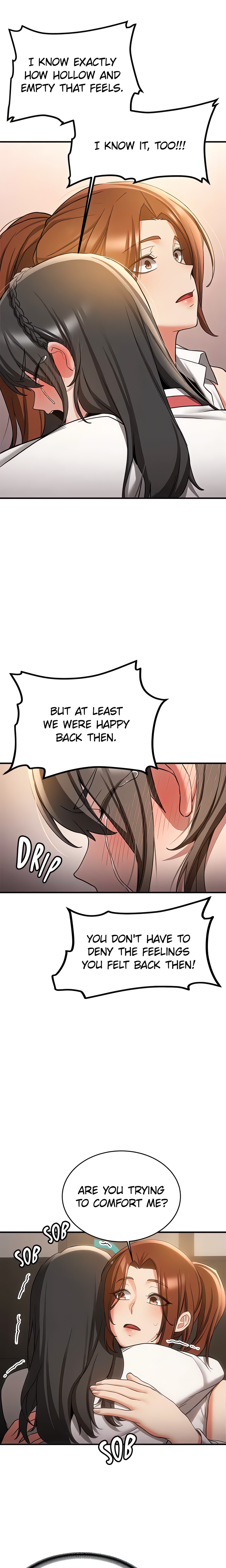 Your GF Was Delicious (Official) chapter 68 page 11