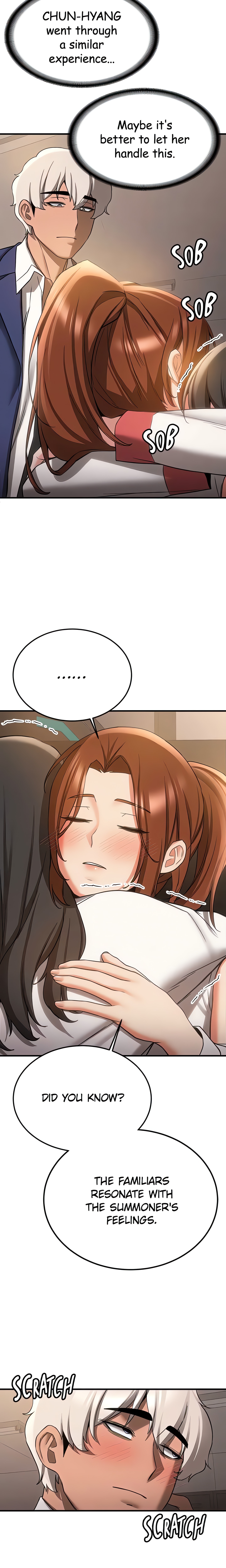 Your GF Was Delicious (Official) chapter 68 page 12