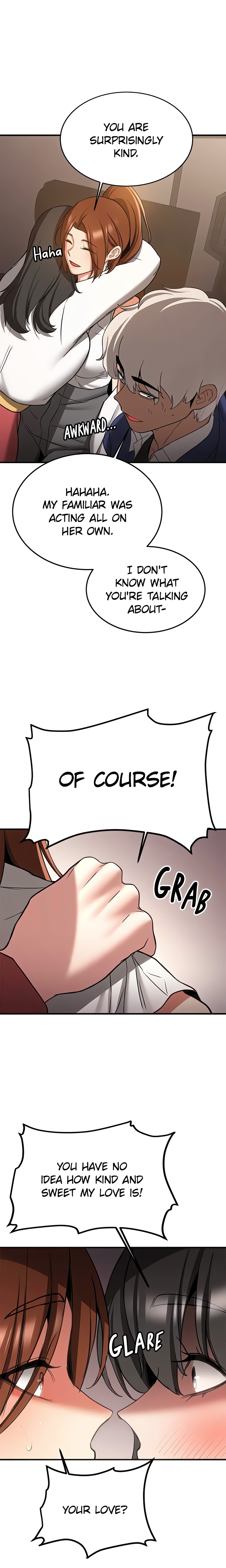 Your GF Was Delicious (Official) chapter 68 page 13