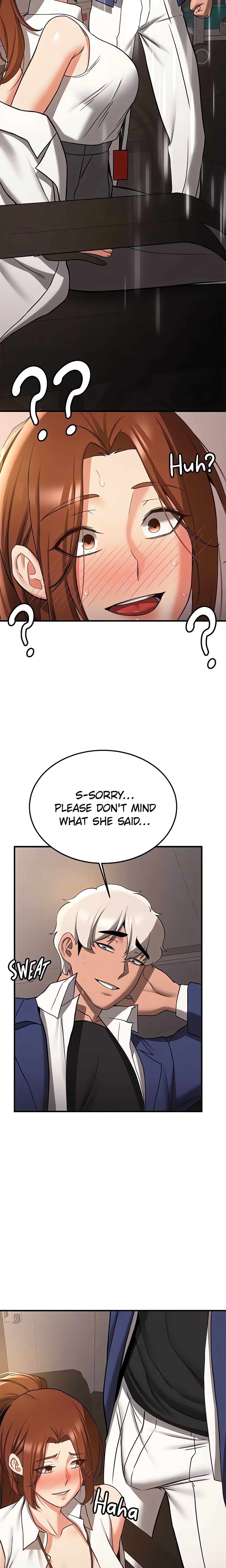 Your GF Was Delicious (Official) chapter 68 page 15