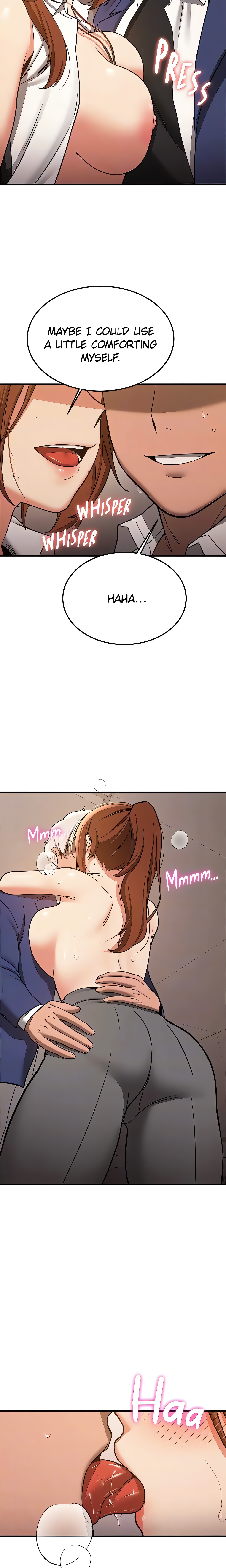 Your GF Was Delicious (Official) chapter 68 page 17