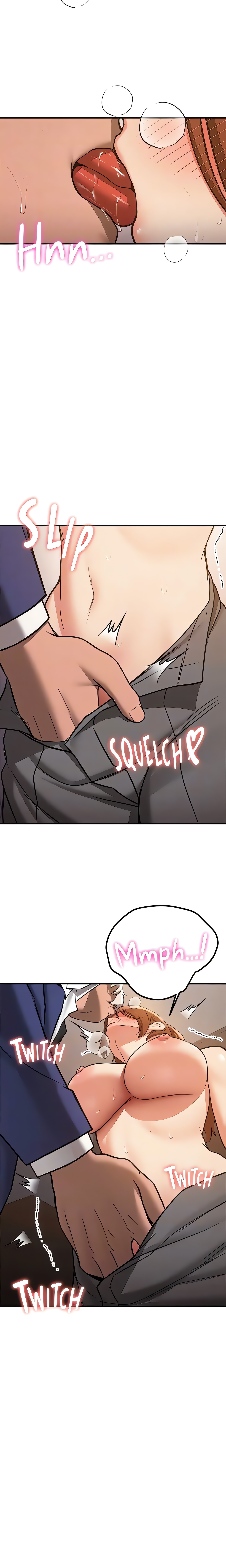 Your GF Was Delicious (Official) chapter 68 page 18
