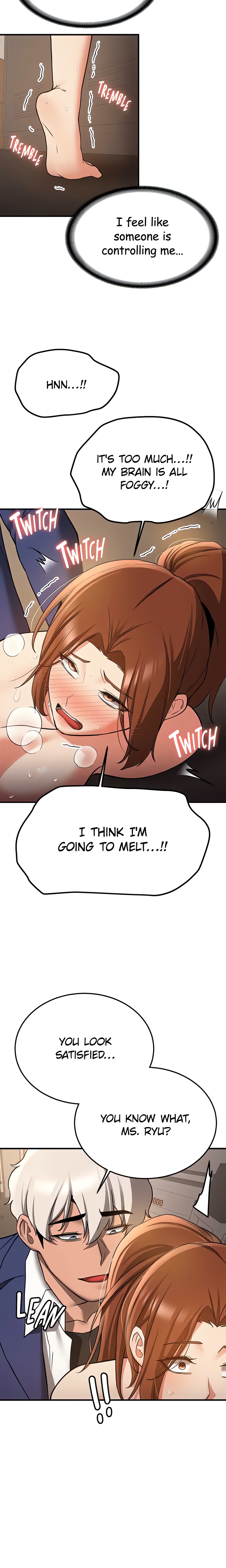 Your GF Was Delicious (Official) chapter 68 page 26