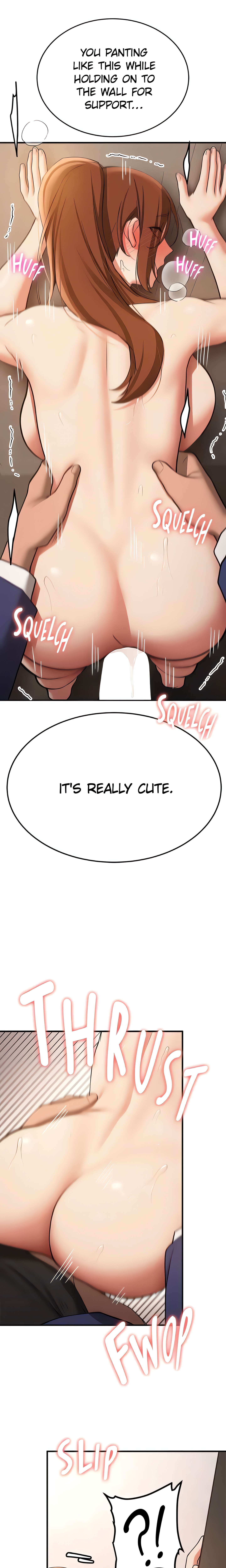 Your GF Was Delicious (Official) chapter 68 page 27