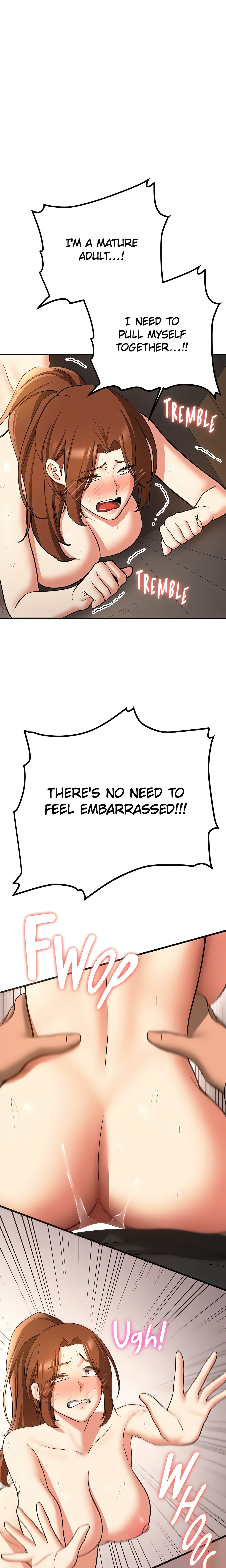 Your GF Was Delicious (Official) chapter 69 page 1