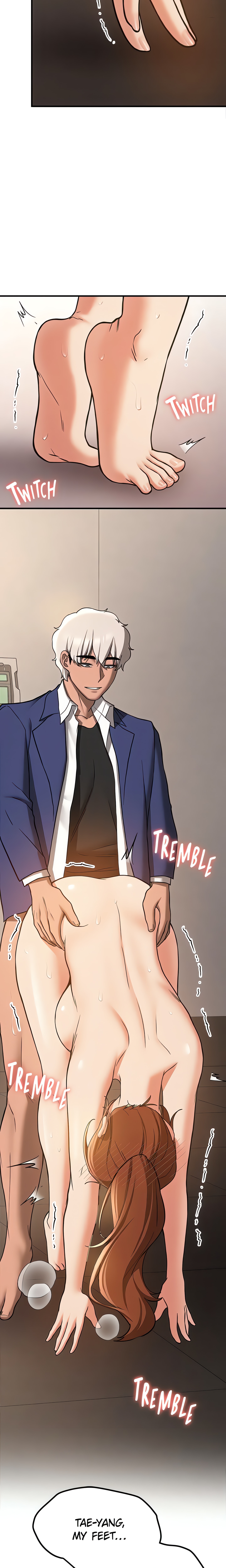 Your GF Was Delicious (Official) chapter 69 page 4