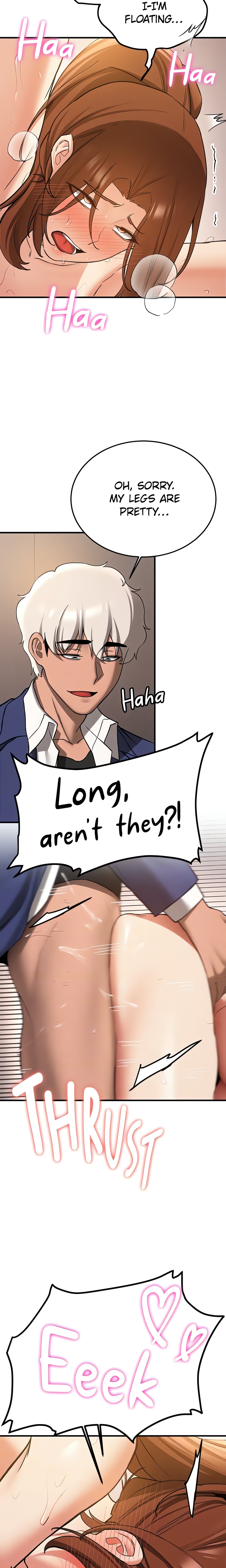 Your GF Was Delicious (Official) chapter 69 page 5