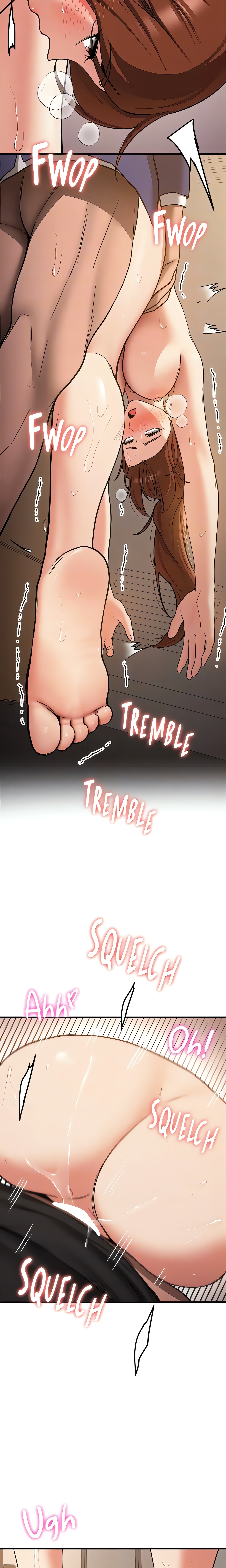 Your GF Was Delicious (Official) chapter 69 page 6