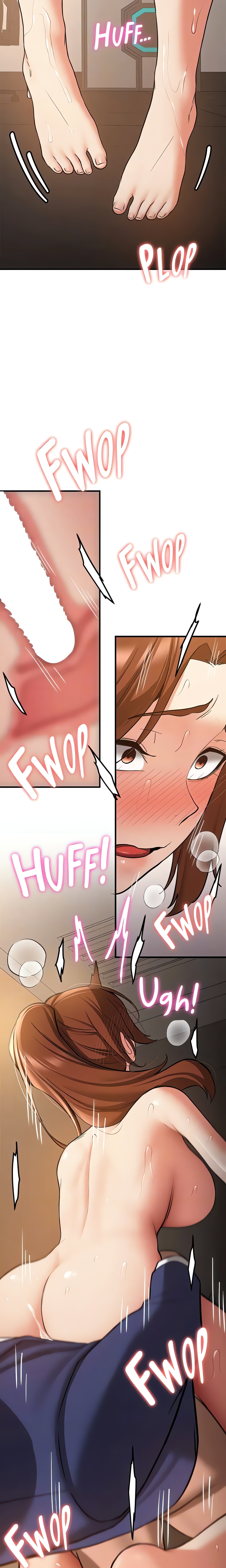 Your GF Was Delicious (Official) chapter 69 page 7