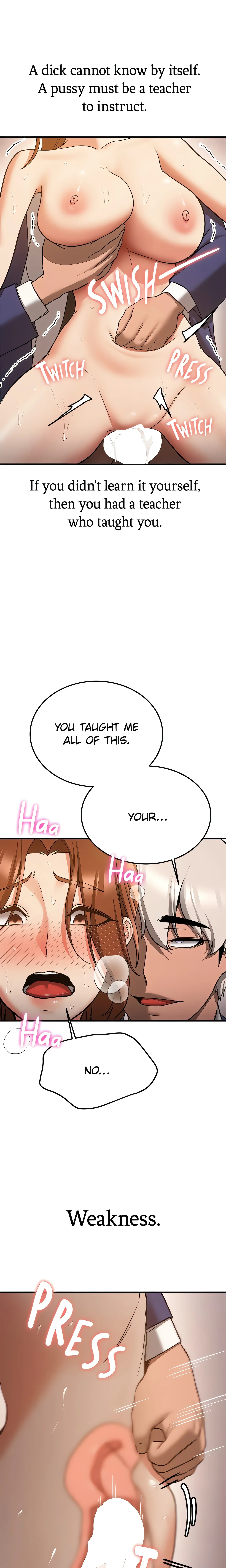 Your GF Was Delicious (Official) chapter 69 page 11