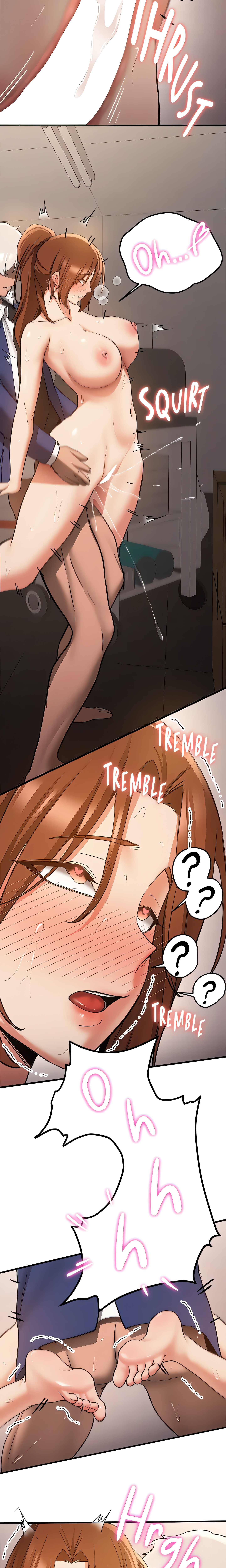 Your GF Was Delicious (Official) chapter 69 page 12