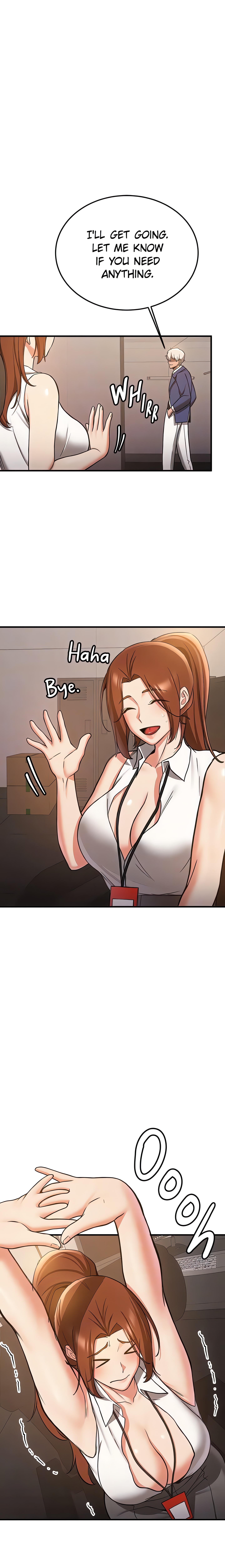 Your GF Was Delicious (Official) chapter 69 page 17