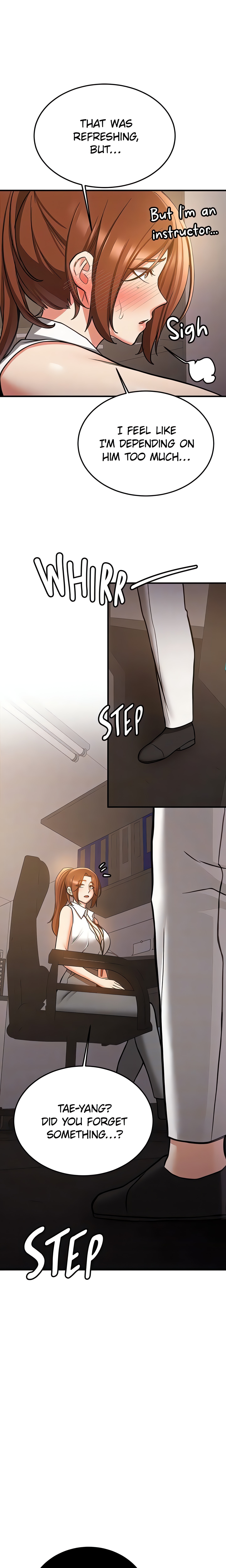 Your GF Was Delicious (Official) chapter 69 page 18