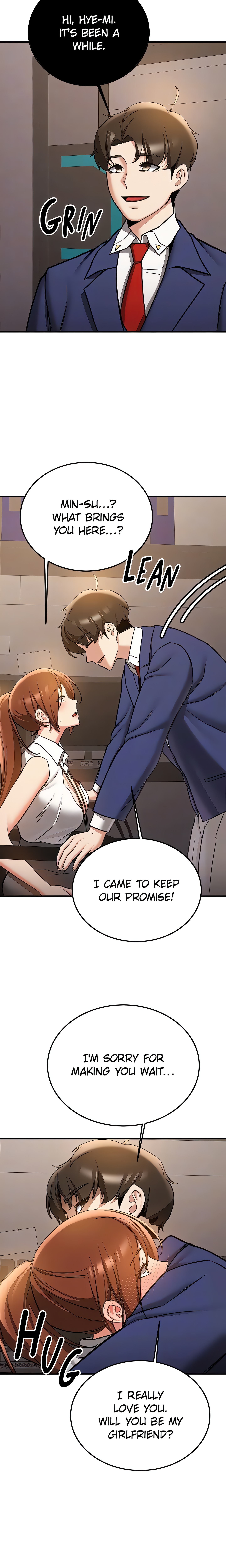Your GF Was Delicious (Official) chapter 69 page 19