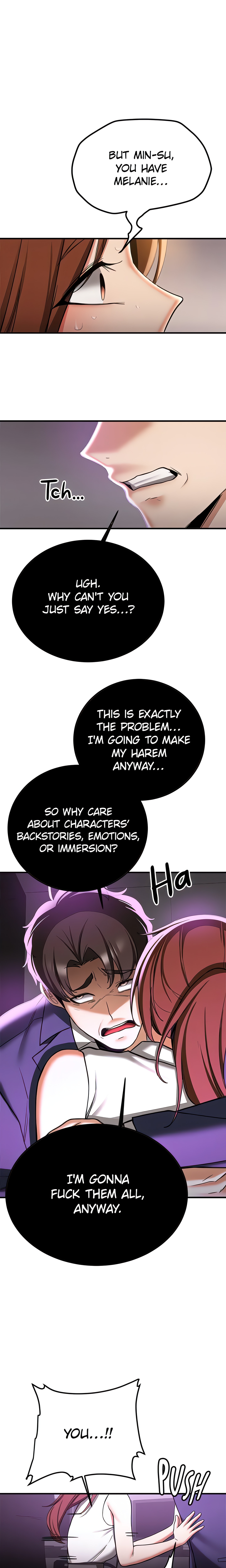 Your GF Was Delicious (Official) chapter 69 page 20