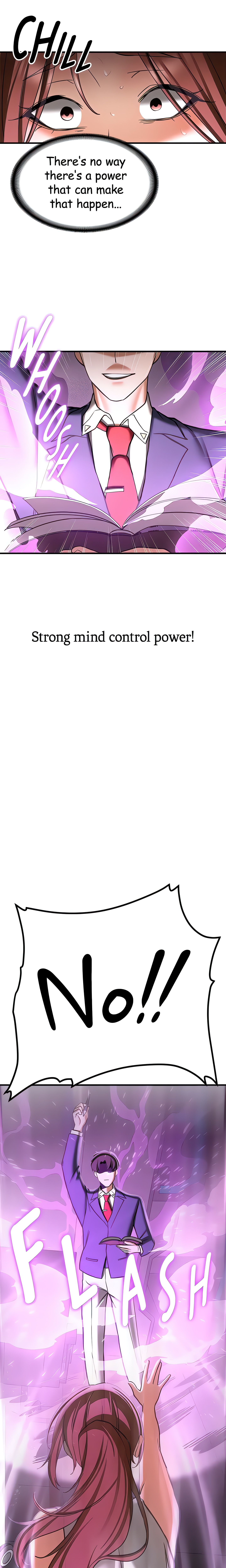 Your GF Was Delicious (Official) chapter 69 page 22