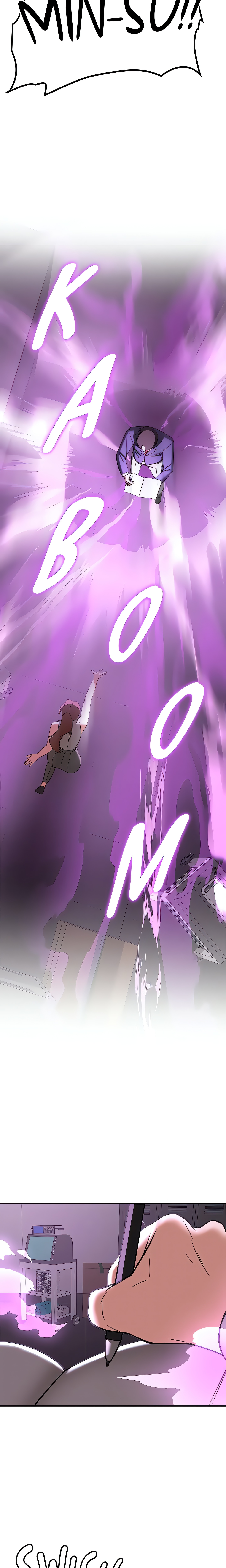 Your GF Was Delicious (Official) chapter 69 page 24