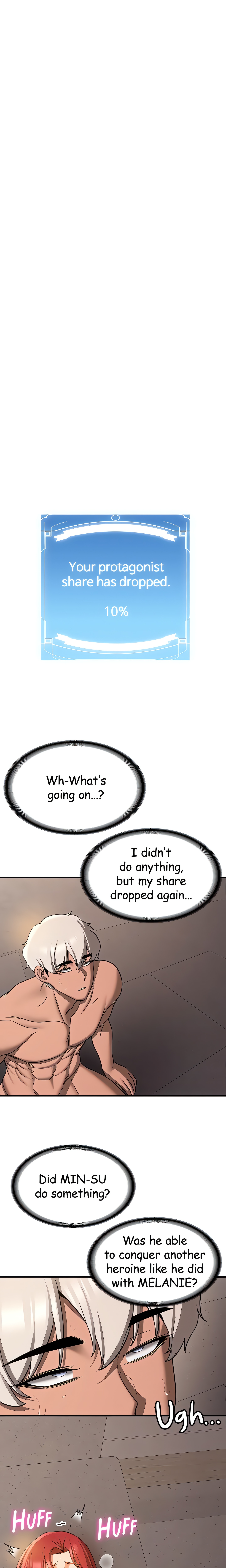 Your GF Was Delicious (Official) chapter 69 page 28