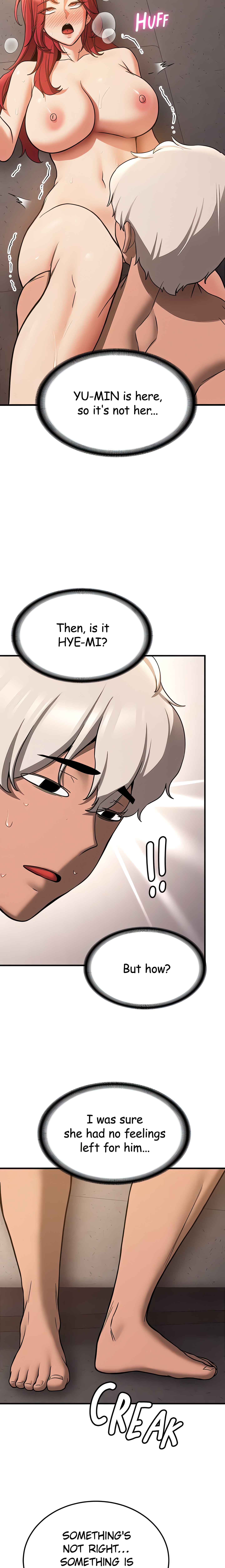 Your GF Was Delicious (Official) chapter 69 page 29