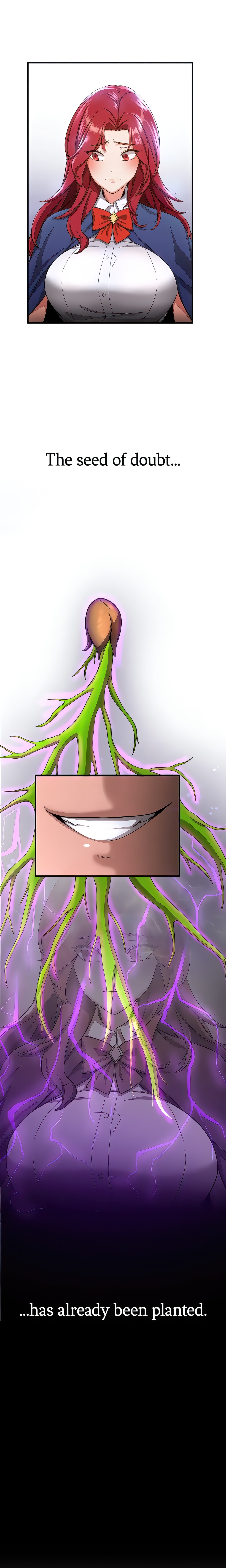 Your GF Was Delicious (Official) chapter 7 page 2