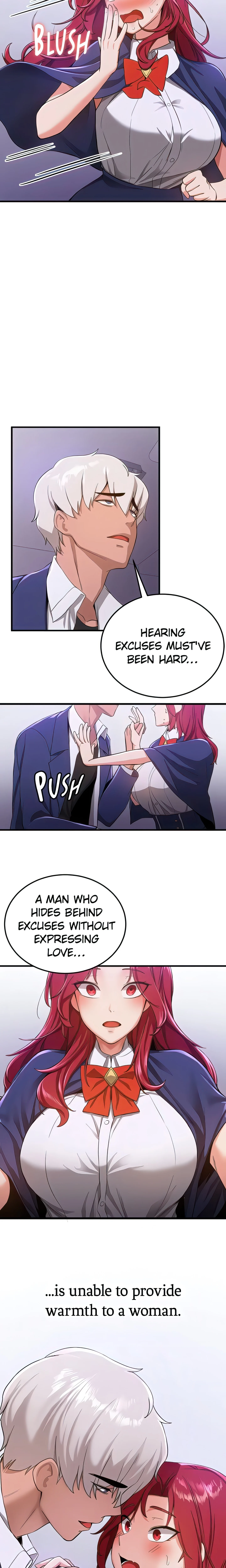 Your GF Was Delicious (Official) chapter 7 page 12