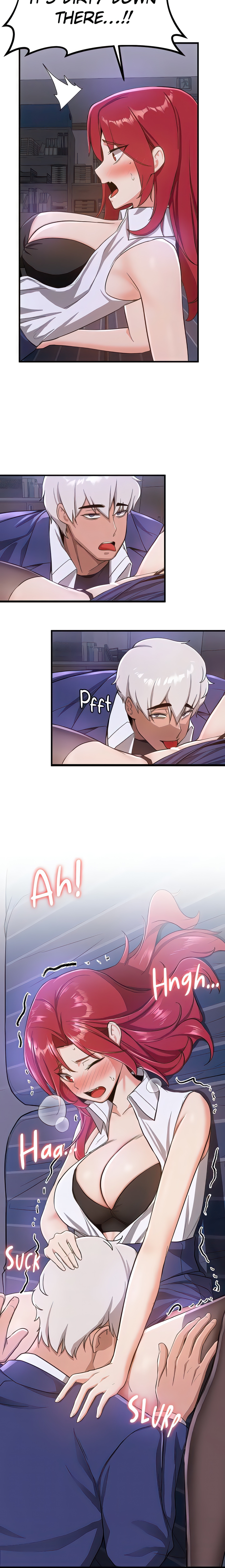 Your GF Was Delicious (Official) chapter 7 page 19