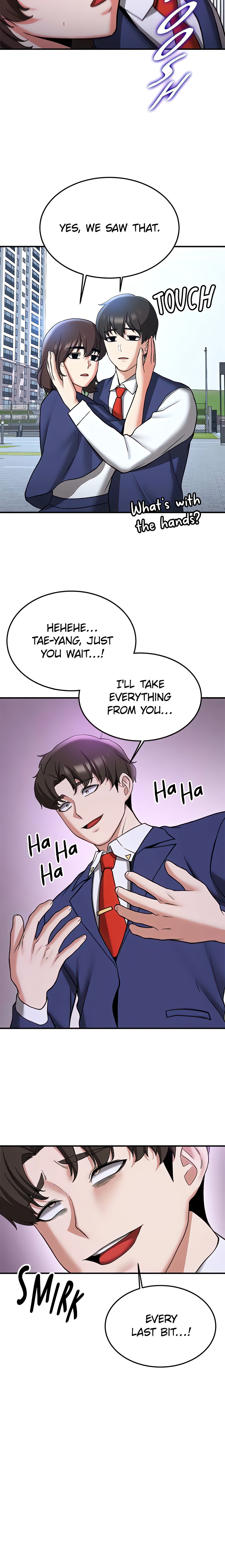 Your GF Was Delicious (Official) chapter 70 page 5