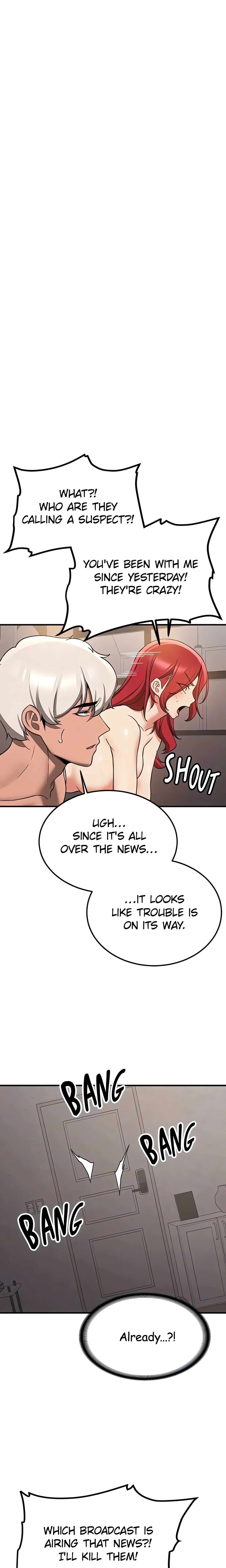 Your GF Was Delicious (Official) chapter 70 page 7
