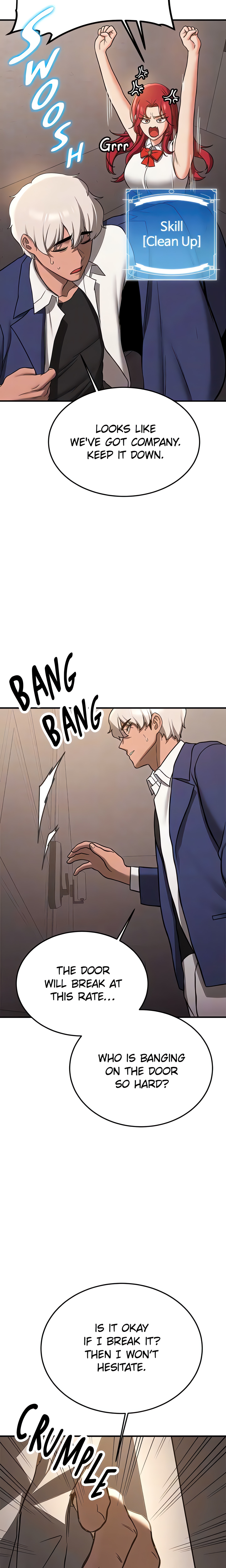 Your GF Was Delicious (Official) chapter 70 page 8